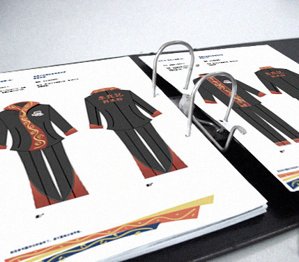 從品牌策劃到企業(yè)形象設(shè)計(jì) 集成電路設(shè)計(jì)公司的創(chuàng)意VI之道