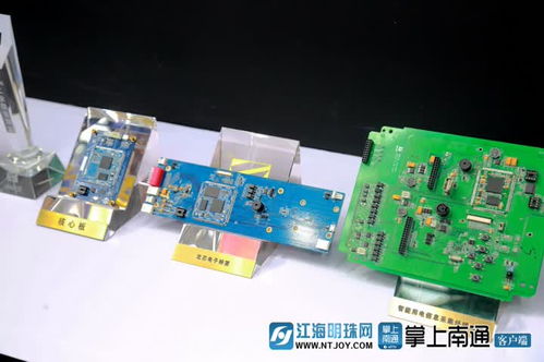 神州龍芯花落南通港閘，新品亮相2019南通新一代信息技術(shù)博覽會(huì)，引領(lǐng)集成電路設(shè)計(jì)新浪潮